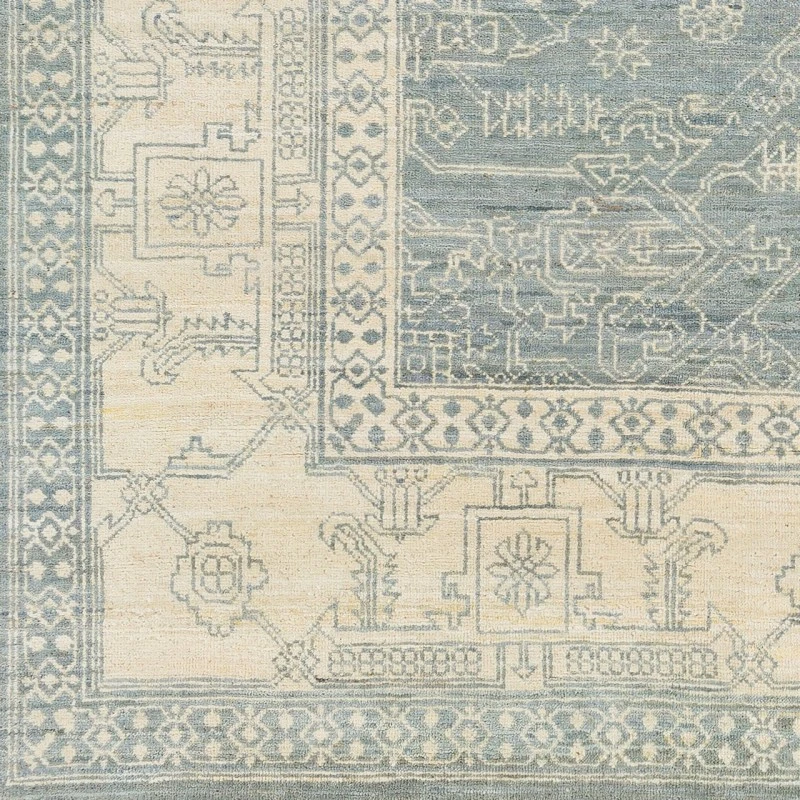 Surya Bala Medium Gray BAA-5000 2ft. x 3ft. Rect. Rug