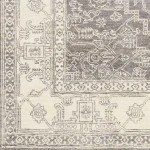 Surya Bala Medium Gray BAA-5001 2ft. x 3ft. Rect. Rug
