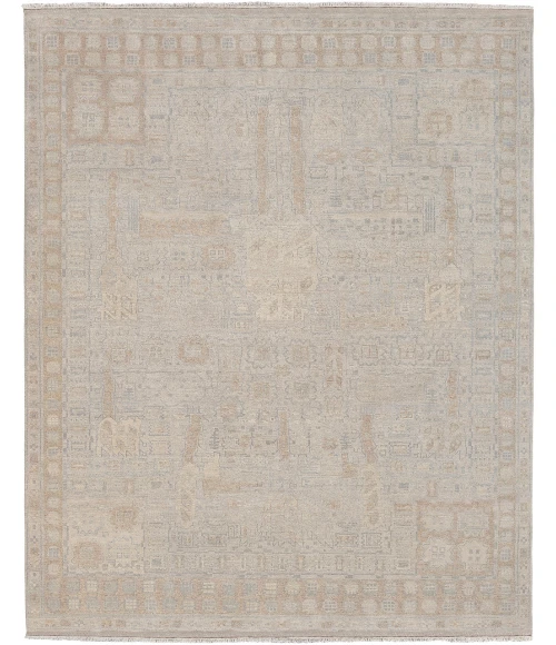 Bala BAA-5002 2' x 3' Handmade Rug