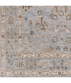 Surya Bala Medium Gray BAA-5005 2ft. x 3ft. Rect. Rug