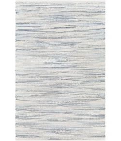 Surya Bali BAL2303 Navy Denim Area Rug 5 ft. X 7 ft. 6 in. Rectangle