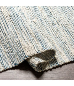 Surya Bali BAL2303 Denim Blue Area Rug 2 ft. 6 in. X 8 ft. Runner