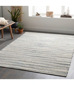Surya Bali BAL2303 Navy Denim Area Rug 2 ft. 3 in. X 3 ft. 9 in. Rectangle