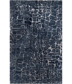 Surya Banshee BAN3306 Navy Denim Area Rug 10 ft. X 14 ft. Rectangle