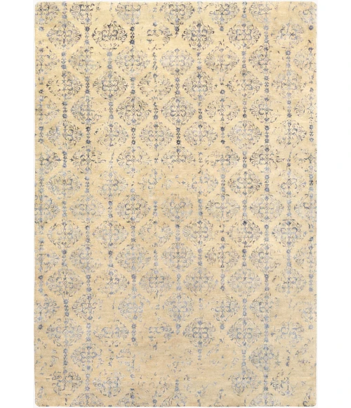 Surya Banshee Dark Blue BAN-3315 2ft.6in. x 8ft. Rect. Rug