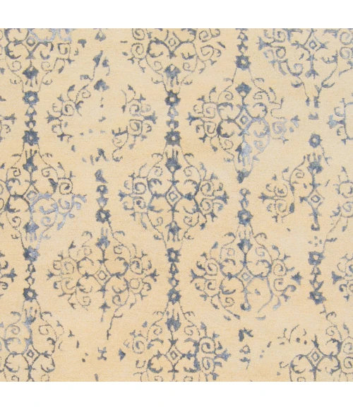 Surya Banshee Dark Blue BAN-3315 2ft.6in. x 8ft. Rect. Rug