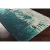 Surya Banshee BAN3343 Teal Sage Area Rug 10 ft. X 14 ft. Rectangle