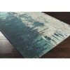 Surya Banshee BAN3343 Teal Sage Area Rug 8 ft. X 11 ft. Rectangle