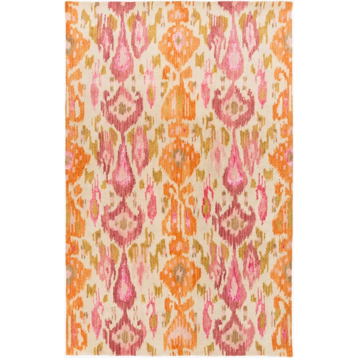 Surya Banshee Pale Pink BAN-3353 3ft.3in. x 5ft.3in. Rect. Rug