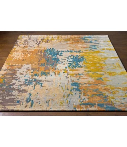 Surya Banshee Camel BAN-3400 3ft.3in. x 5ft.3in. Rect. Rug