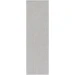 Livabliss Bari BAR2304 Medium Gray Area Rug 2 ft. X 3 ft. Rectangle