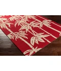 Surya Bondi Beach Red BBC-2009 2ft.6in. x 8ft. Rect. Rug