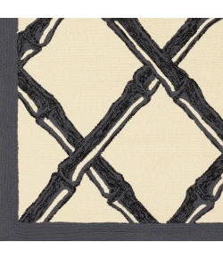 Surya Bondi Beach Charcoal BBC-2012 9ft. x 12ft. Rect. Rug