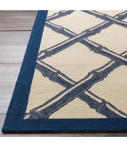 Surya Bondi Beach Navy BBC-2016 8ft. x 10ft. Rect. Rug