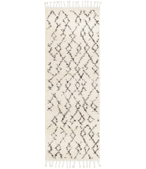 Livabliss Berber Shag BBE-2301 Area Rug