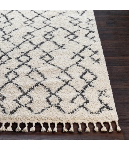 Livabliss Berber Shag BBE-2301 Area Rug