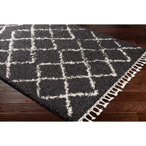Surya Berber Shag BBE-2307-2773