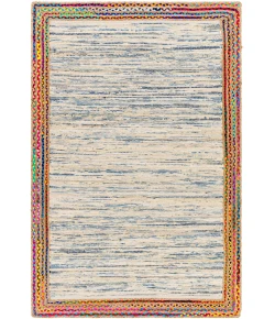 Livabliss Billie BBI2301 Pearl Silver Area Rug 27 in. X 45 in. Rectangle