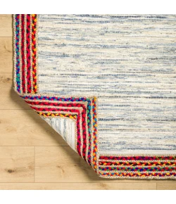 Livabliss Billie BBI2301 Pearl Silver Area Rug 27 in. X 45 in. Rectangle
