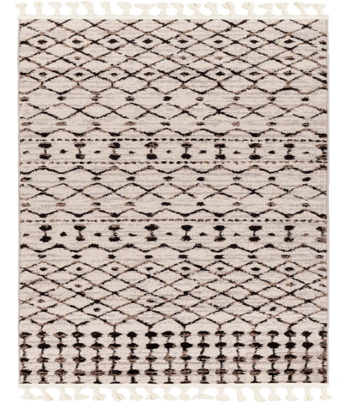Blackburn BBN-2300 2'7" x 7'3" Machine Woven Rug