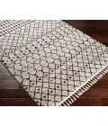 Blackburn BBN-2300 2'7" x 7'3" Machine Woven Rug