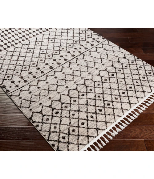 Blackburn BBN-2300 2'7" x 7'3" Machine Woven Rug