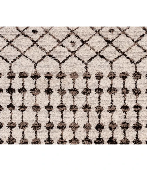 Blackburn BBN-2300 2'7" x 7'3" Machine Woven Rug