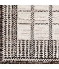 Livabliss Blackburn Black BBN-2309 2 ft. 7 in. X 7 ft. 3 in. Rect. Rug
