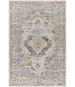 Livabliss Beckham BCM2305 Taupe Light Grey Area Rug 2 ft. 8 in. X 7 ft. 3 in. Runner