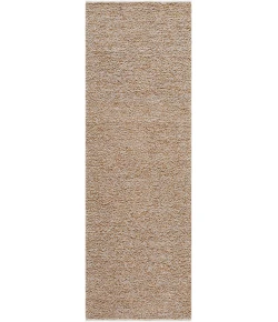 Surya Boculette BCT2301 Taupe Light Grey Area Rug 2 ft. 6 in. X 8 ft. Runner
