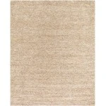 Surya Boculette BCT2301 Taupe Light Grey Area Rug 8 ft. X 10 ft. Rectangle