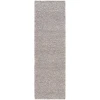 Surya Boculette BCT2303 Taupe Light Grey Area Rug 2 ft. 6 in. X 8 ft. Runner