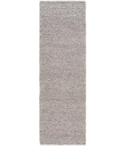 Surya Boculette BCT2303 Taupe Light Grey Area Rug 2 ft. 6 in. X 8 ft. Runner