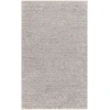 Surya Boculette BCT2303 Taupe Light Grey Area Rug 2 ft. X 3 ft. Rectangle