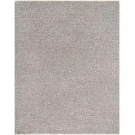 Surya Boculette BCT2303 Taupe Light Grey Area Rug 8 ft. X 10 ft. Rectangle