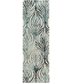 Surya Belladonna Green BDA-3006 2 ft. 6 in. X 8 ft. Rect. Rug