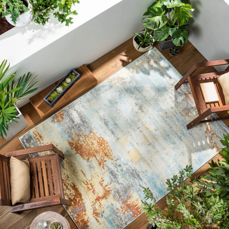 Livabliss Bodrum BDM-2301 Area Rug