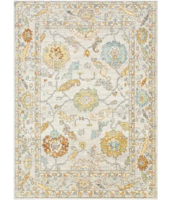Livabliss Bodrum BDM2311 Ivory Saffron Area Rug 8 ft. 10 in. X 12 ft. Rectangle