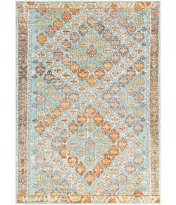 Livabliss Bodrum BDM2317 Ivory Burnt Orange Area Rug 8 ft. 10 in. X 12 ft. Rectangle
