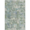 Livabliss Bodrum BDM2328 Dark Green Wheat Area Rug 8 ft. 10 in. X 12 ft. Rectangle
