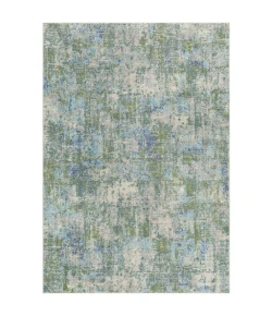 Livabliss Bodrum BDM2328 Dark Green Wheat Area Rug 8 ft. 10 in. X 12 ft. Rectangle