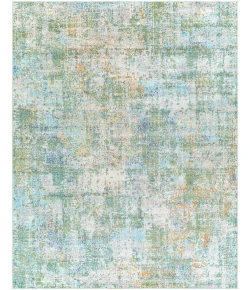 Livabliss Bodrum BDM2329 Dark Green Wheat Area Rug 7 ft. 10 in. X 10 ft. Rectangle