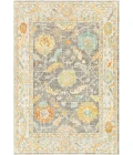 LIVABLISS Bodrum Gray BDM-2340 8ft.10in. x 12ft. Rect. Rug