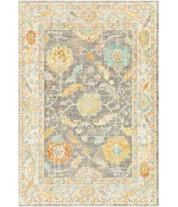 LIVABLISS Bodrum Gray BDM-2340 8ft.10in. x 12ft. Rect. Rug