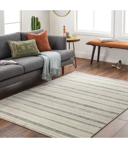 Livabliss Bodrum BDM2342 Light Grey Beige Area Rug 8 ft. 10 in. X 12 ft. Rectangle
