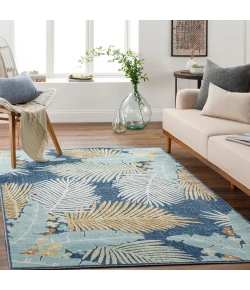 Livabliss Bodrum BDM2346 Taupe Light Grey Area Rug 8 ft. 10 in. X 12 ft. Rectangle