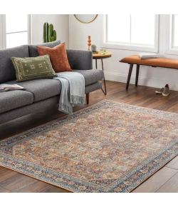 Livabliss Bodrum BDM2347 Tan Light Grey Area Rug 8 ft. 10 in. X 12 ft. Rectangle