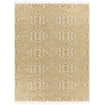 Surya Bedouin Mustard BDO-2307 2 ft. X 3 ft. Rect. Rug