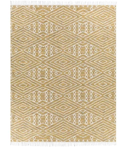 Surya Bedouin BDO2307 Mustard Black Area Rug 3 ft. X 5 ft. Rectangle