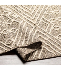 Surya Bedouin Taupe BDO-2308 2 ft. X 3 ft. Rect. Rug